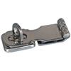 Ferma gavoni inox 64 x 29 mm