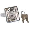 Chiusura rotante inox mm 50 x 55