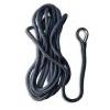 Cime ormeggio impiombate colore blu diam mm 18 Lungh mt 12