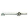 Compasso per finestrini ottone cromato