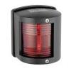 Fanale di via nero per barche 20 mt 12 V
