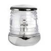 Fanale testa d'albero 360° inox senza basetta