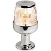 Osculati Fanale testa d'albero 360°inox con basetta