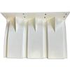 Flap plastica scafi 6 mt