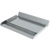 Osculati Flap inox lame 75 x 23 cm serie standard