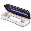 Frontalino stereo stagno fume'
