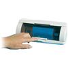 Frontalino stagno per stereo a pulsante