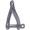 Grillo ritorto inox mm 10