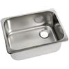 Lavello singolo inox rettangolare 325 x 350