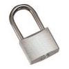 Lucchetto inox arco lungo da mm 40