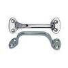 Maniglia ottone cromato di poppa da mm165 x 35 x 45