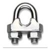 Morsetti inox cavi mm 9/10
