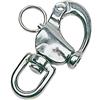 Moschettone inox spinnaker 87 mm