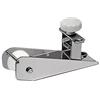Musone di prua inox con blocco