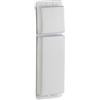 Parabordo PVC piatto 610 mm