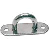 Ponticello con base inox mm 15 x 45