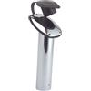 Portacanna da incasso inox