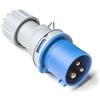 Spina standard attacco banchina 16 Amp 220 V