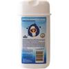 Sapone shampoo utilizzabile con acqua di mare