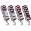 Quick Pulsantiera Stagna a 2 Canali