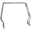 Roll bar telescopico inox 125 / 180 cm