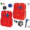 SERBATOIO CARBURANTE PK LT.30 DIMENSIONI 51X36,5X23cm PER NAUTICA