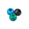 Stopper nylon foro Ø 4 mm