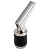 Tappo aleggio ad espansione ottone cromato 22 mm