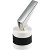Tappo aleggio ad espansione ottone cromato 34 mm