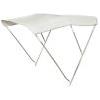Trem Tendalino alluminio 3 Archi larghezza 200 cm