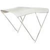 Trem Tendalino alluminio 3 Archi larghezza 170 cm