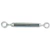 Tenditore inox 2 occhi 5 MA