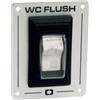 Osculati Pulsante WC FLUSH universale