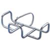 Kit fissaggio zattera regolabile inox