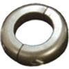 Anodo per assi elica per scafi a vela foro mm 45