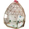 MOROSO poltrona sospesa TROPICALIA COCOON - TR0-128.C168076