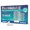 POLIFARMA SpA Sandoz FlorMidabìl Daily Integratore Alimentare 10 Capsule