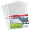 FAVORIT Buste forate Special PP - Superior - liscia - 22 x 30 cm - trasparente - Favorit - conf. 50 pezzi (unità vendita 1 pz.)