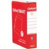 ESSELTE Buste forate Oxford Smart - De Luxe - buccia - 22 x 30 cm - trasparente - Esselte - conf. 300 pezzi (unità vendita 1 pz.)