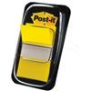 POST-IT Segnapagina Post-it Index Medium - 680-5 - 25,4 x 43,2 mm - giallo - Post-it - conf. 50 pezzi (unità vendita 1 pz.)