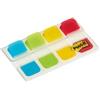 POST-IT Segnapagina Post-it Index Strong Mini - 676-ALYR-EU - 15,8 x 38 mm - colori classici - Post-it - conf. 40 pezzi (unità vendita 1 pz.)