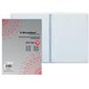 STARLINE Portalistini personalizzabile - PP - 22 x 30 cm - 50 buste - trasparente - Starline (unità vendita 1 pz.)