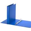 FAVORIT Raccoglitore Europa - 22 x 30 cm - 4 anelli tondi 30 mm - dorso 4 cm - azzurro - Favorit (unità vendita 1 pz.)