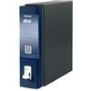 DOX Registratore Dox 1 - dorso 8 cm - commerciale 23 x 29,7 cm - blu - Esselte Dox (unità vendita 1 pz.)