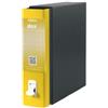 DOX Registratore Dox 1 - dorso 8 cm - commerciale 23 x 29,7 cm - giallo - Esselte Dox (unità vendita 1 pz.)