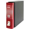 DOX Registratore Dox 2 - dorso 8 cm - protocollo 23 x 34 cm - rosso - Esselte Dox (unità vendita 1 pz.)