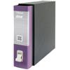 DOX Registratore Dox 2 - dorso 8 cm - protocollo 23 x 34 cm - lilla - Esselte Dox (unità vendita 1 pz.)