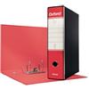 ESSELTE Registratore Oxford G85 - dorso 8 cm - protocollo 23 x 33 cm - rosso - Esselte (unità vendita 6 pz.)