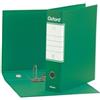ESSELTE Registratore Oxford G83 - dorso 8 cm - commerciale 23 x 30 cm - verde - Esselte (unità vendita 6 pz.)
