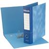 ESSELTE Registratore Essentials G73 - dorso 8 cm - commerciale 23 x 30 cm - blu - Esselte (unità vendita 6 pz.)